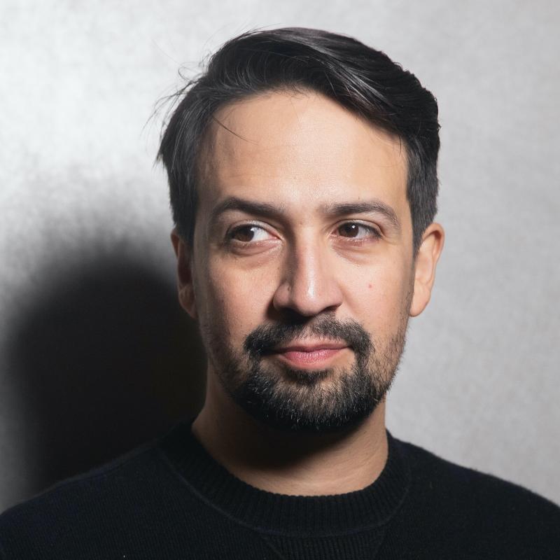 Lin Manuel Miranda