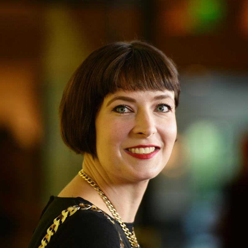 Filmmaker Diablo Cody