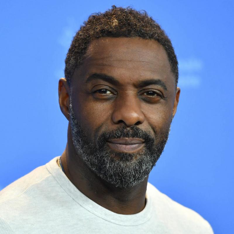 Actor Idris Elba