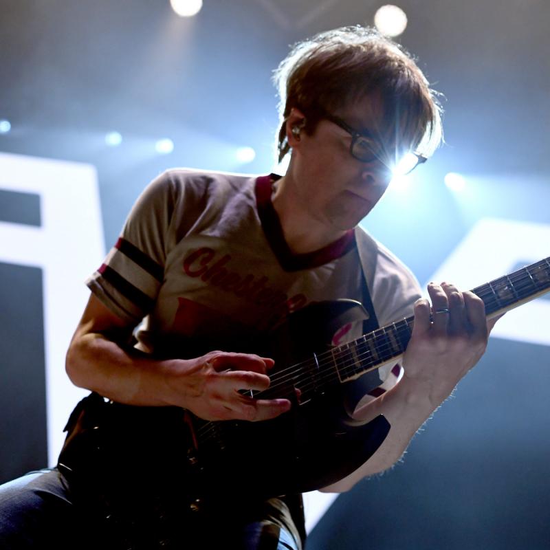 Musician Rivers Cuomo