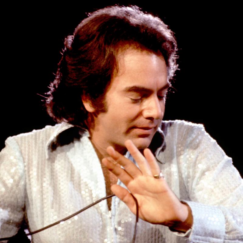 Musician Neil Diamond