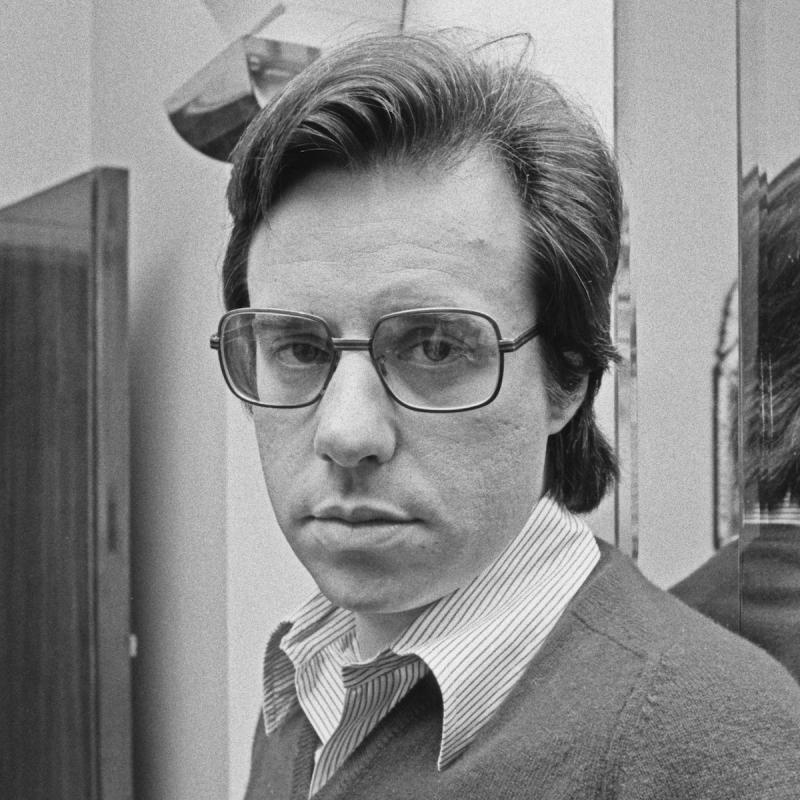 Filmmaker Peter Bogdanovich