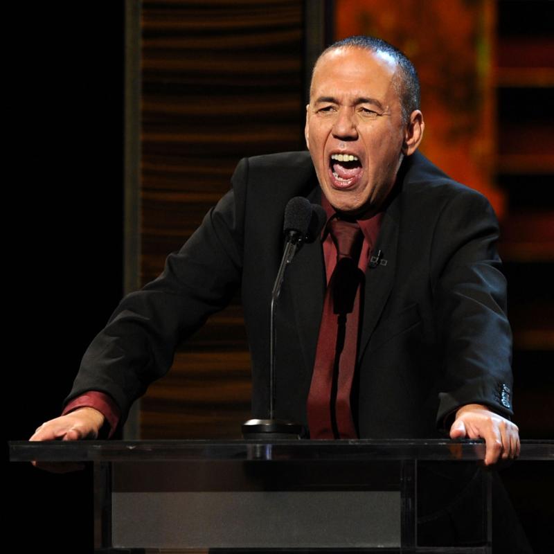 Comedian Gilbert Gottfried